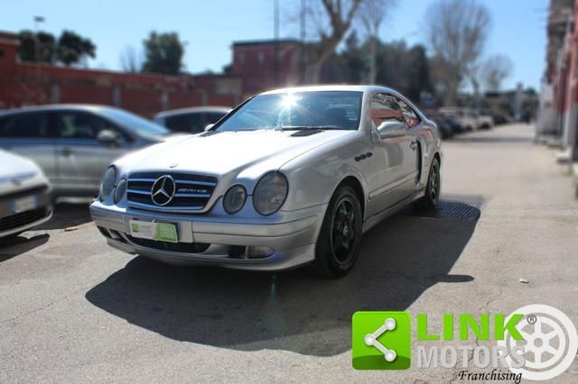 Mercedes-Benz MERCEDES-BENZ CLK 200 KOMPRESSOR 165 ELEGANCE