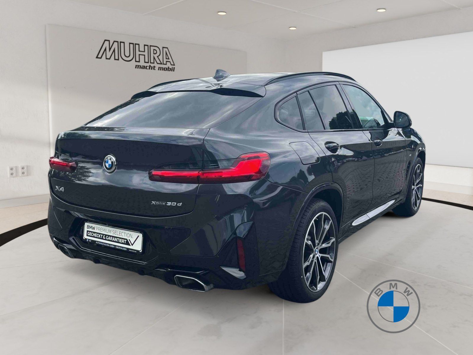 BMW X4 xDrive30d M Sport 20 AHK Pano Laserlicht HIF foto 5