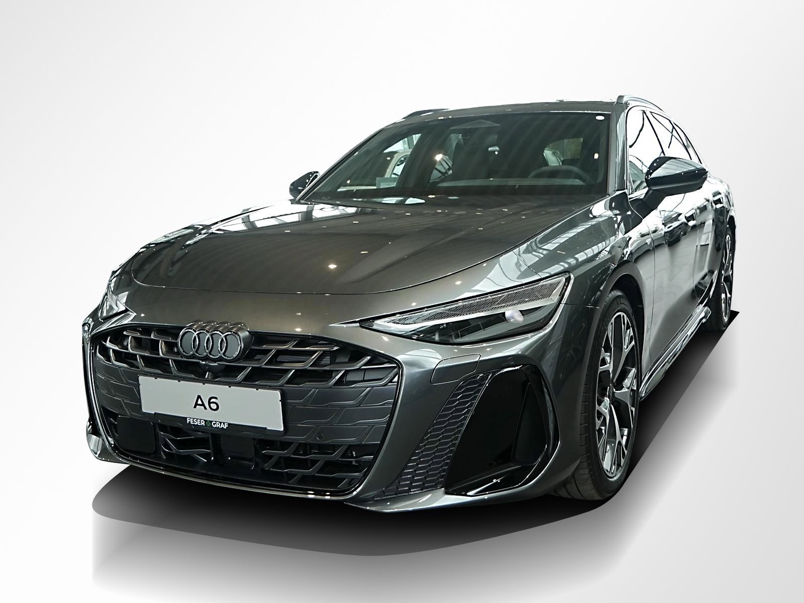 Audi A6 - Bild 11