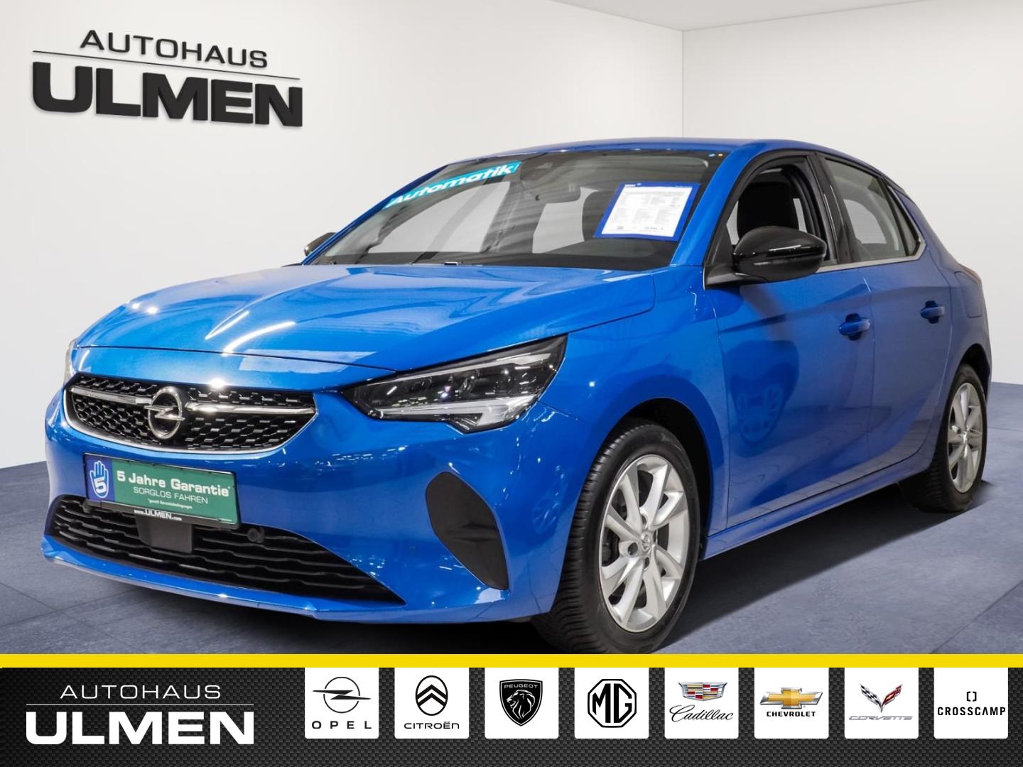 Opel Corsa Elegance Navi-Link-Tom+BT LED-Scheiwerfer 