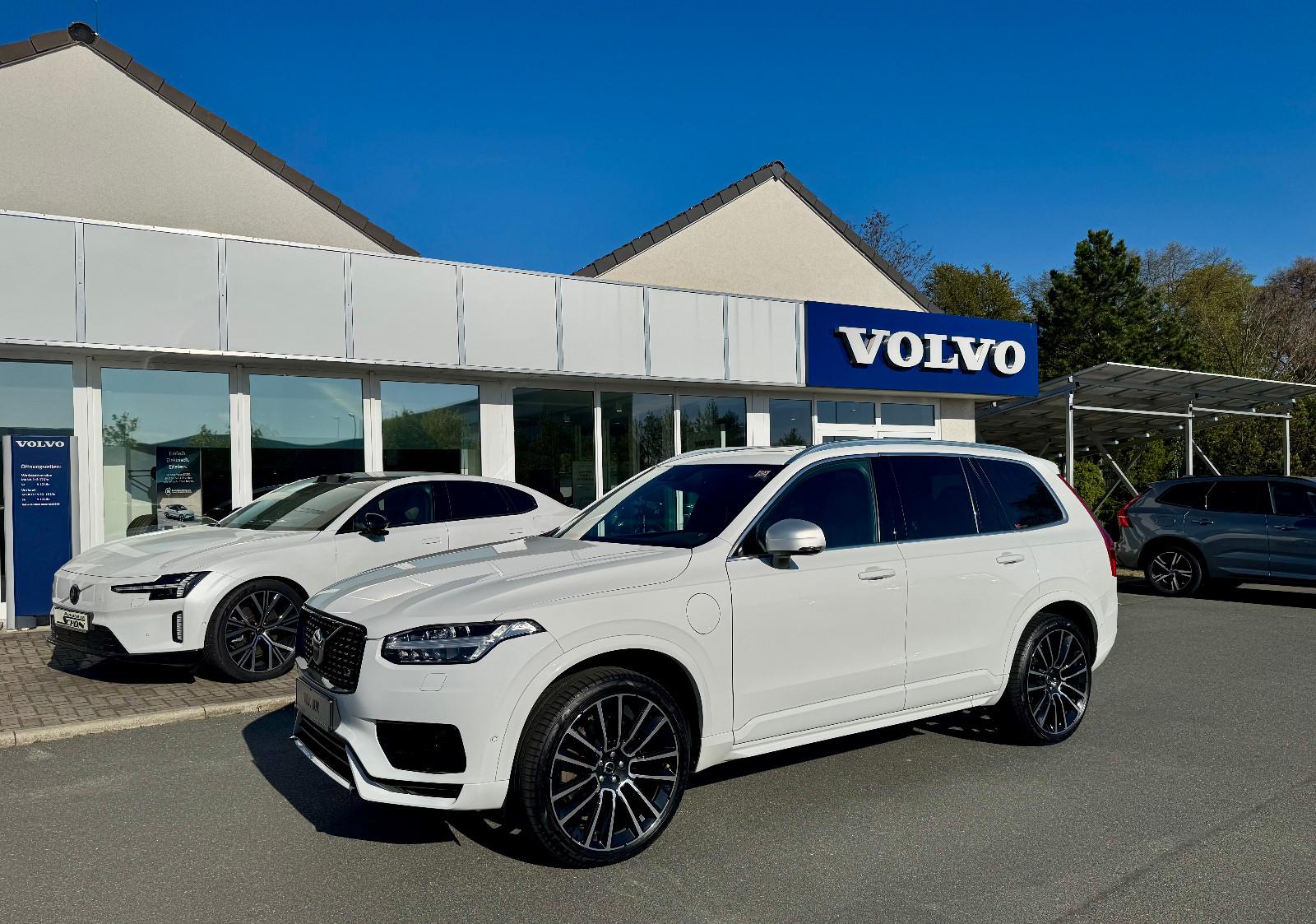 Volvo XC90 T8 Polestar R-Design PHiV AWD 8-Gang 7-Sitz
