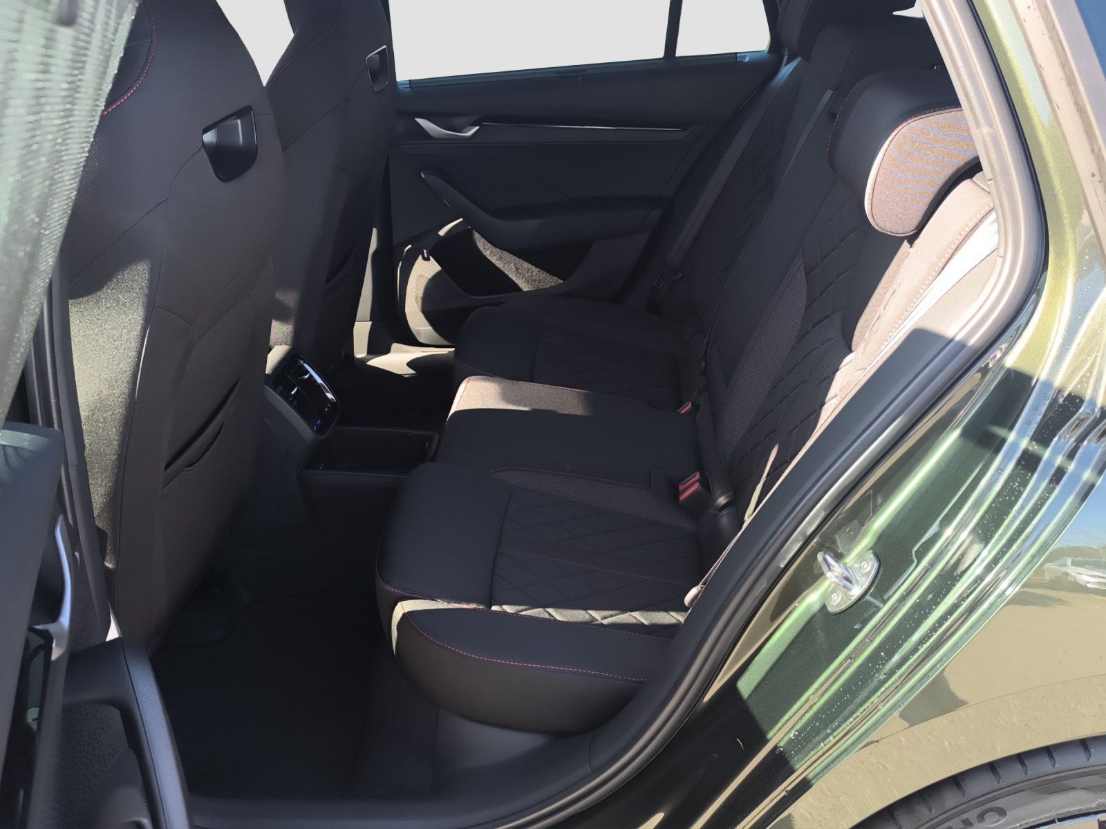 Skoda Octavia - Bild 17