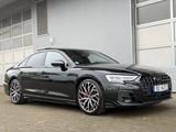 Audi S8 Exclusive PANO B&O+ TV 4x Massage 21 StdHzg. - gebrauchte Audi S8 aus dem Jahr 2024