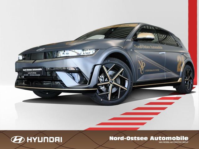 Hyundai IONIQ 5 N LINE Matrix-LED JOHN PLAYER SPECIAL