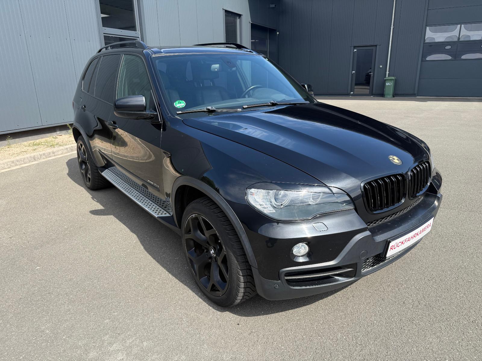 BMW X5 xDrive 30 d