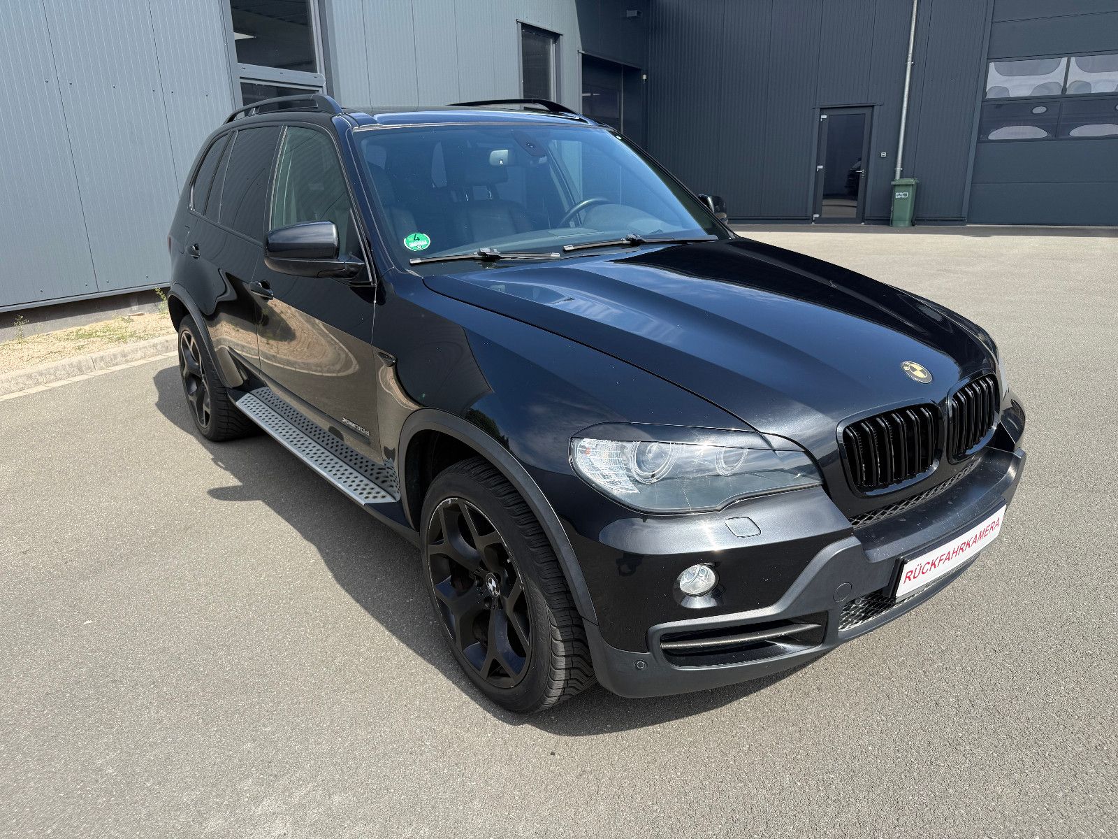 BMW X5 - 1