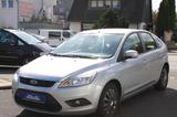 Ford Focus 1,6 Automatik*Klima*68Tkm - Ford Focus aus 2011: 1.6
