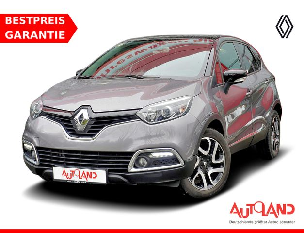 Renault Captur 0.9 TCe 90 Navi Kamera PDC Keyless-Go USB