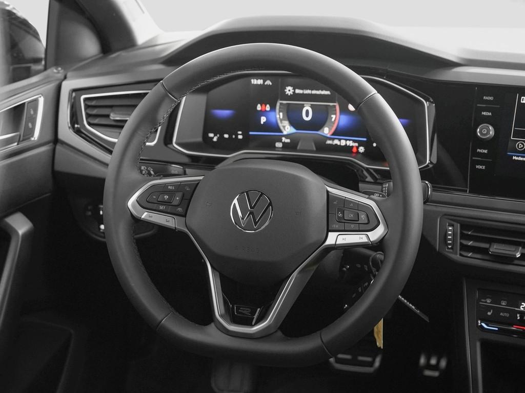 Volkswagen Polo R-Line DSG RearView, миниатюра 13