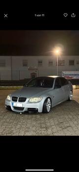 BMW E90 335d Stage 2 - BMW 335 in Oberhausen