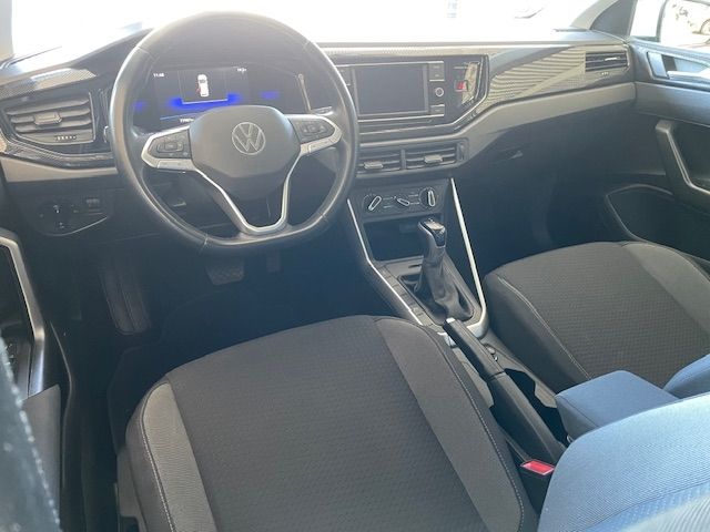 Polo 1.0 TSI DSG Life Digitales Cockpit LED Musi