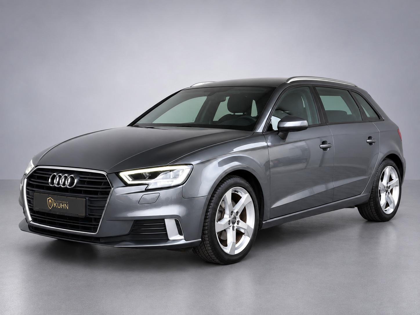 Audi A3 30 TFSI*SPORT*S-TRONIC*LED*NAVI*HU 04/28*
