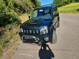 Suzuki Jimny  comfort - gebrauchte Suzuki Jimny aus dem Jahr 2012