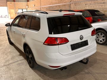 Volkswagen Golf - 7