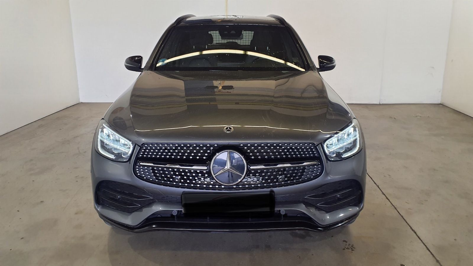 Mercedes-Benz GLC 300 de*AMG 4-M*NIGHT*PANO*DISTRONIC*AIRMATIC imagem 3