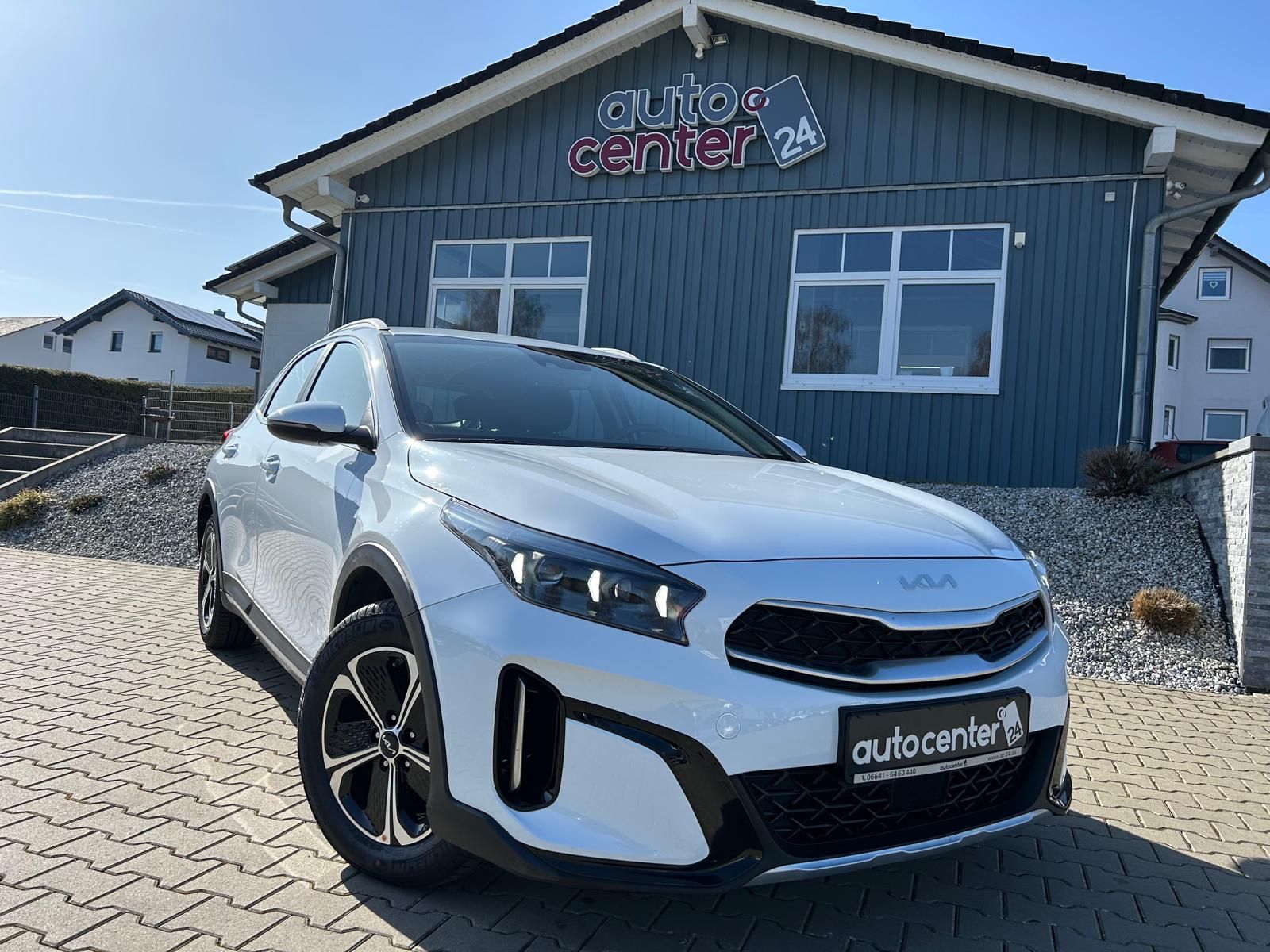 Fahrzeugabbildung Kia XCeed Plug-in Hybrid°1.Hand°LED°Kamera°Shz°