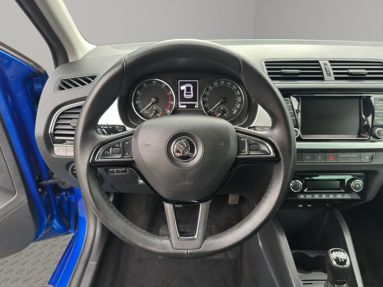 Fahrzeugabbildung SKODA Fabia Drive/ NAVI/ SITZHEIZUNG/ KLIMA
