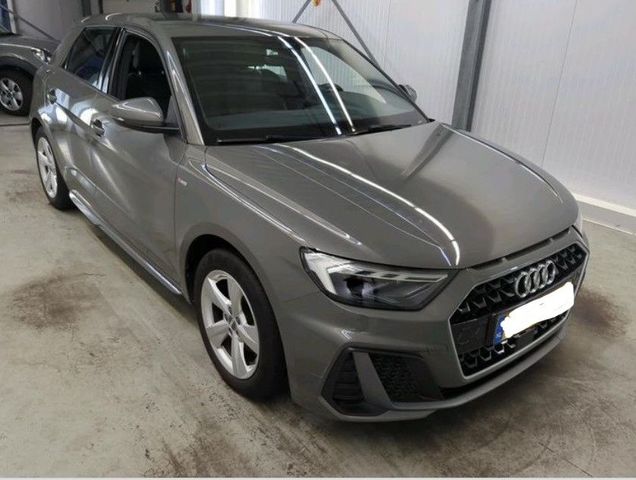 Audi A1 SPB 30 TFSI S line edition