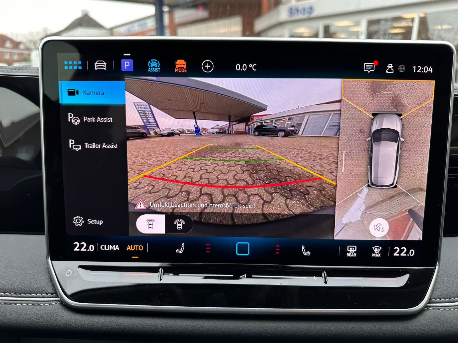 Fahrzeugabbildung Volkswagen Tiguan 2.0 TDI Elegance DSG AHK/Matrix/ACC/Navi