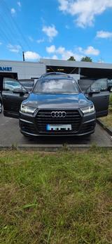 Audi Q7 50 TDI quattro tiptronic S line 