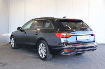 Audi A4 Avant 35 TFSI NAVI+FRONT+LED+17"