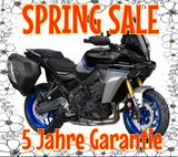 Yamaha Tracer9 GT+ Y-AMT Modell 2025 Tracer 9 YAMT - YAMAHA NEU