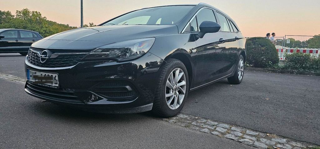Image of Opel Astra