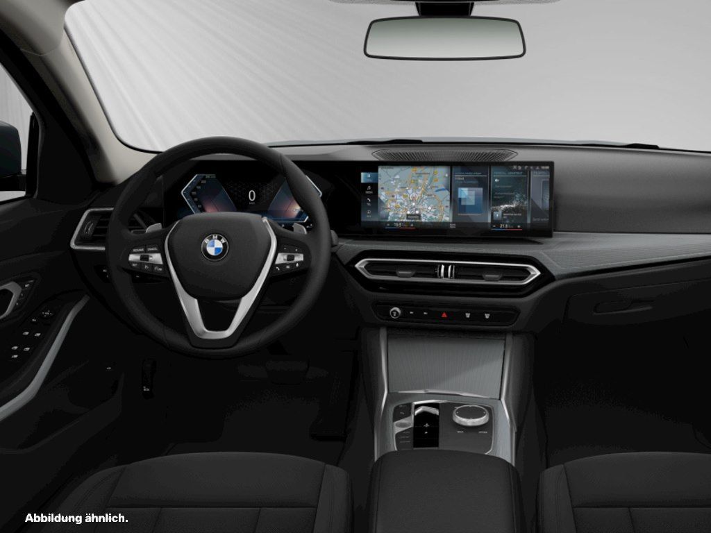BMW 320d Touring Inkl. € 1.190 Zubehörbonus*|Standhe foto 4