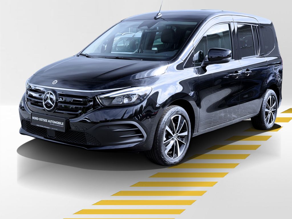 Mercedes-Benz EQT 200 LED MBUX 5 SITZE imagem 2