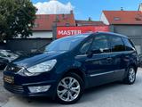 Ford Galaxy Titanium *AUTOMATIK*2.HAND*AHK*7 SITZER* - gebrauchte Ford Galaxy aus dem Jahr 2015