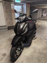 Piaggio Beverly HPE 400S neuwertig 300km  - PIAGGIO BEVERLY 300 HPE