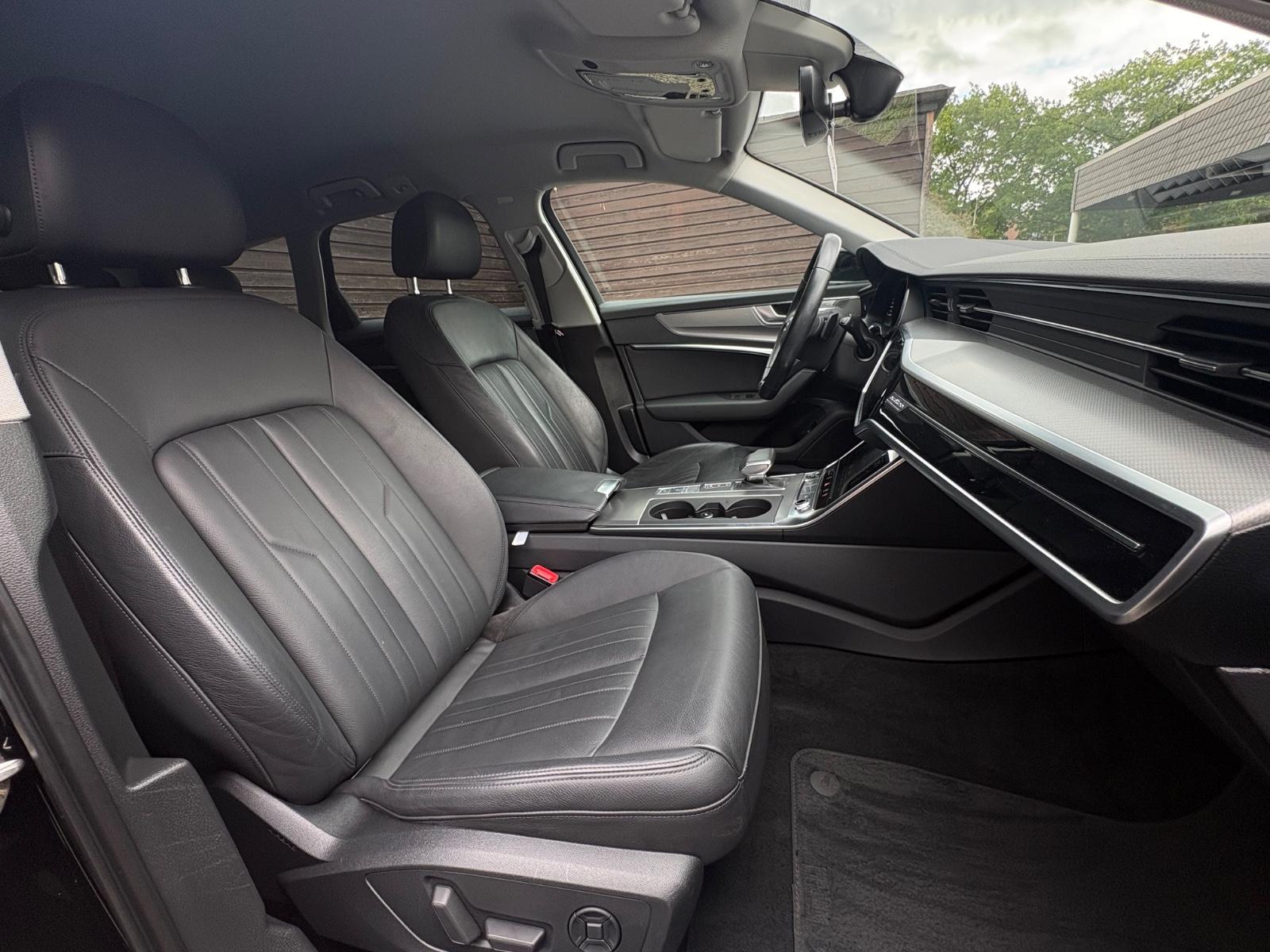 Audi A6 Avant 50 TDI quattro design AHK/Kamera/Virtue, миниатюра 16