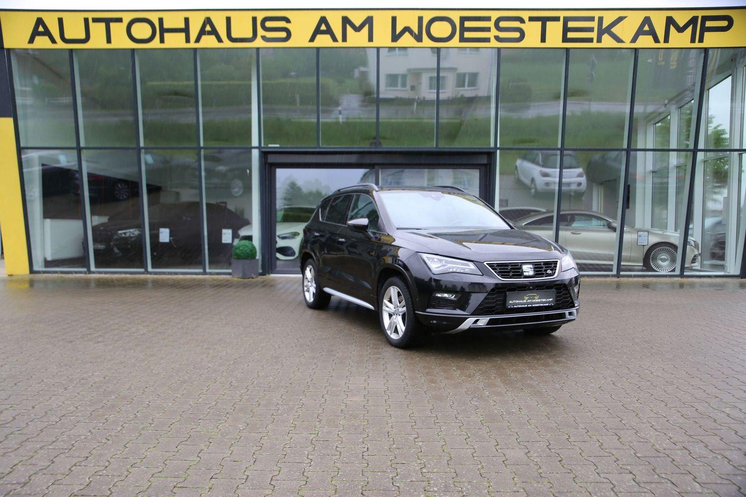 Seat Ateca *FR 4Drive*RFK*LED*AHK*BEATS*KEYLESSGO*SPU