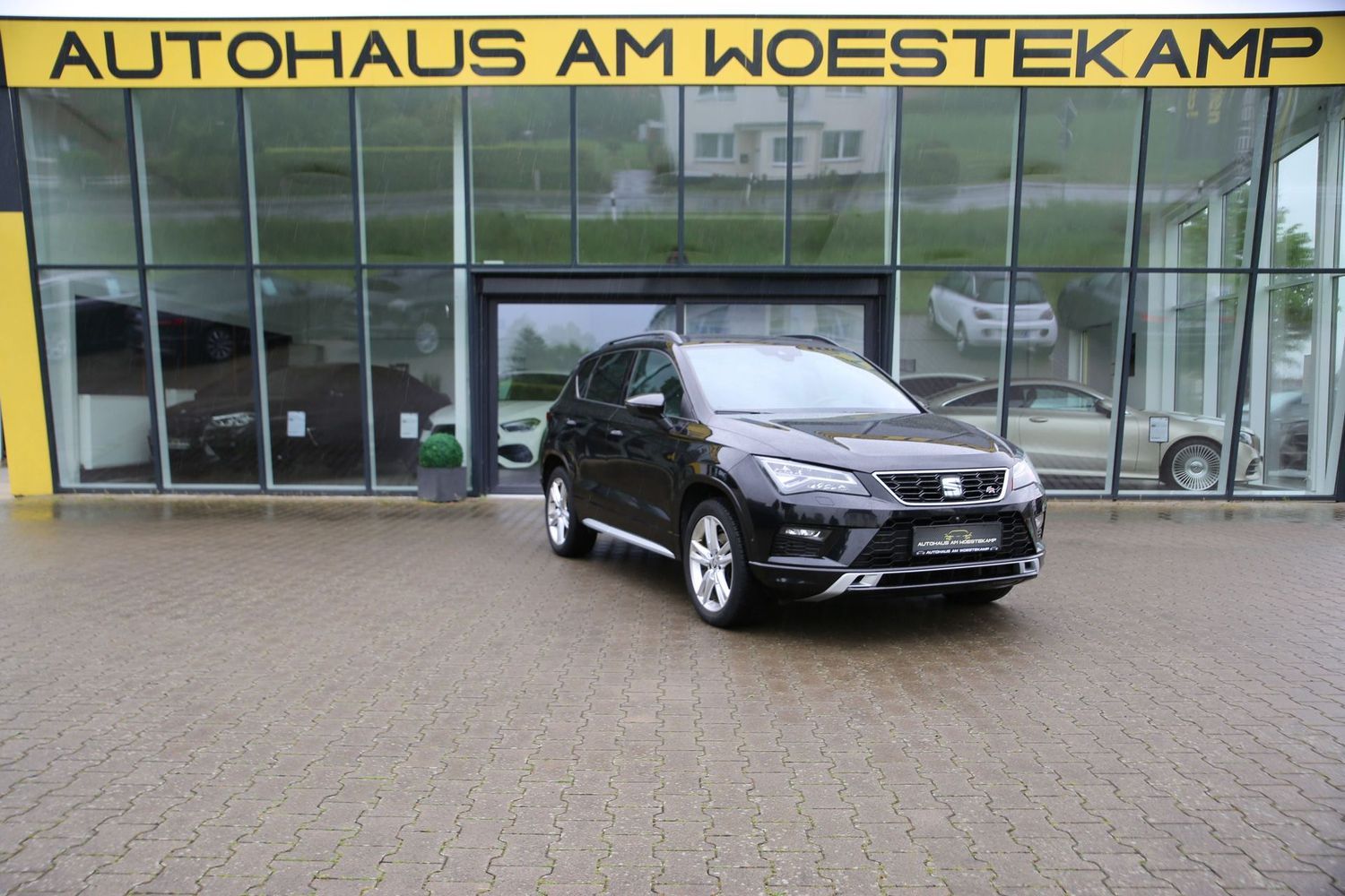 SEAT Ateca *FR 4Drive*RFK*LED*AHK*BEATS*KEYLESSGO*SPU