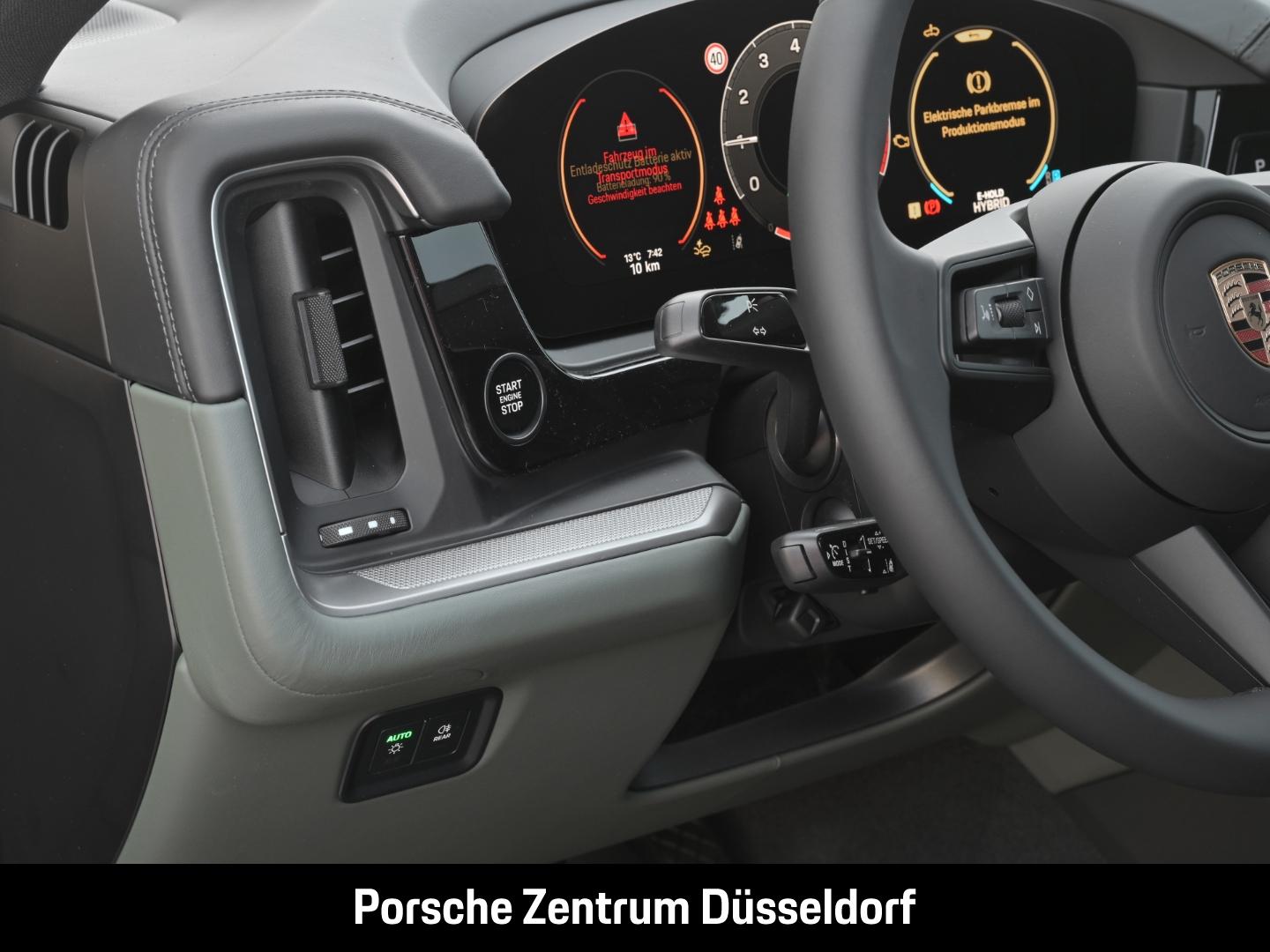 Porsche Cayenne E-Hybrid Coupe BOSE Surround View LED