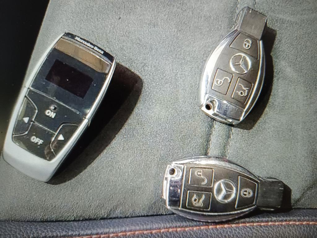 Mercedes-Benz C 43 AMG