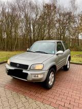 Toyota RAV4 Cool Wave Allrad Klima - gebrauchte Toyota RAV 4 aus dem Jahr 1999