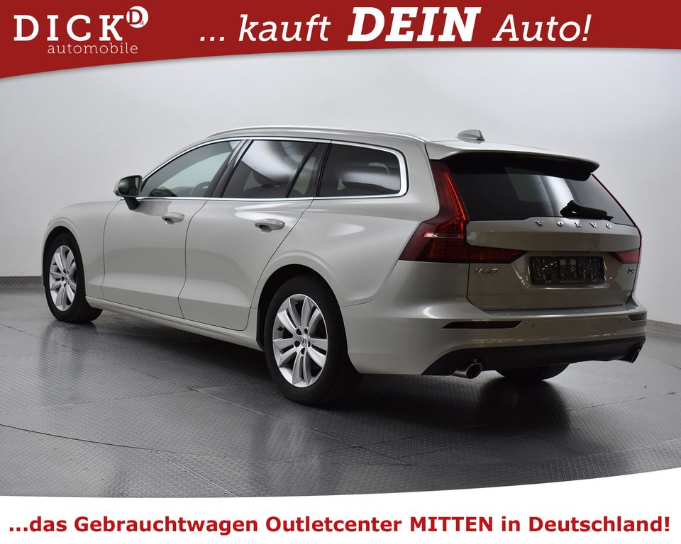 Volvo V60 D4 Aut Momen PANO+VIRTU+KAM+LED+SHZ+DAB+TEMP