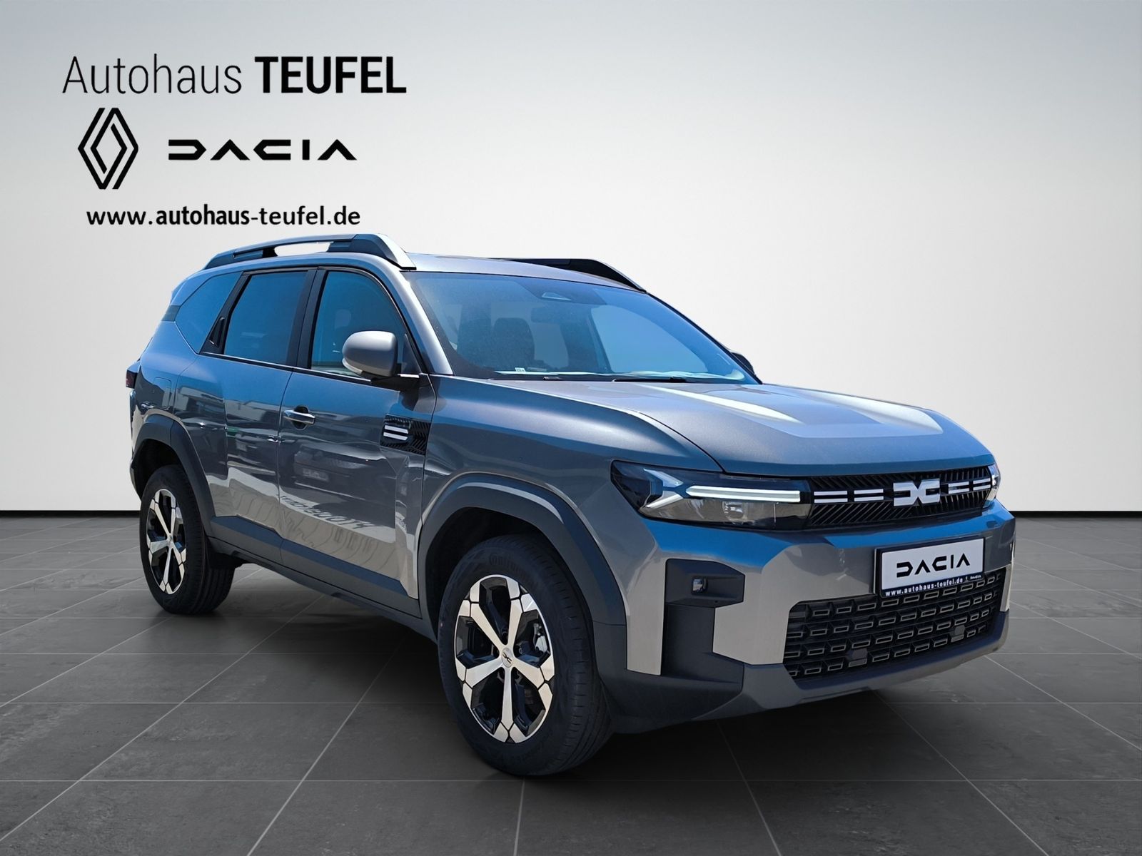 Dacia Bigster - Bild 7