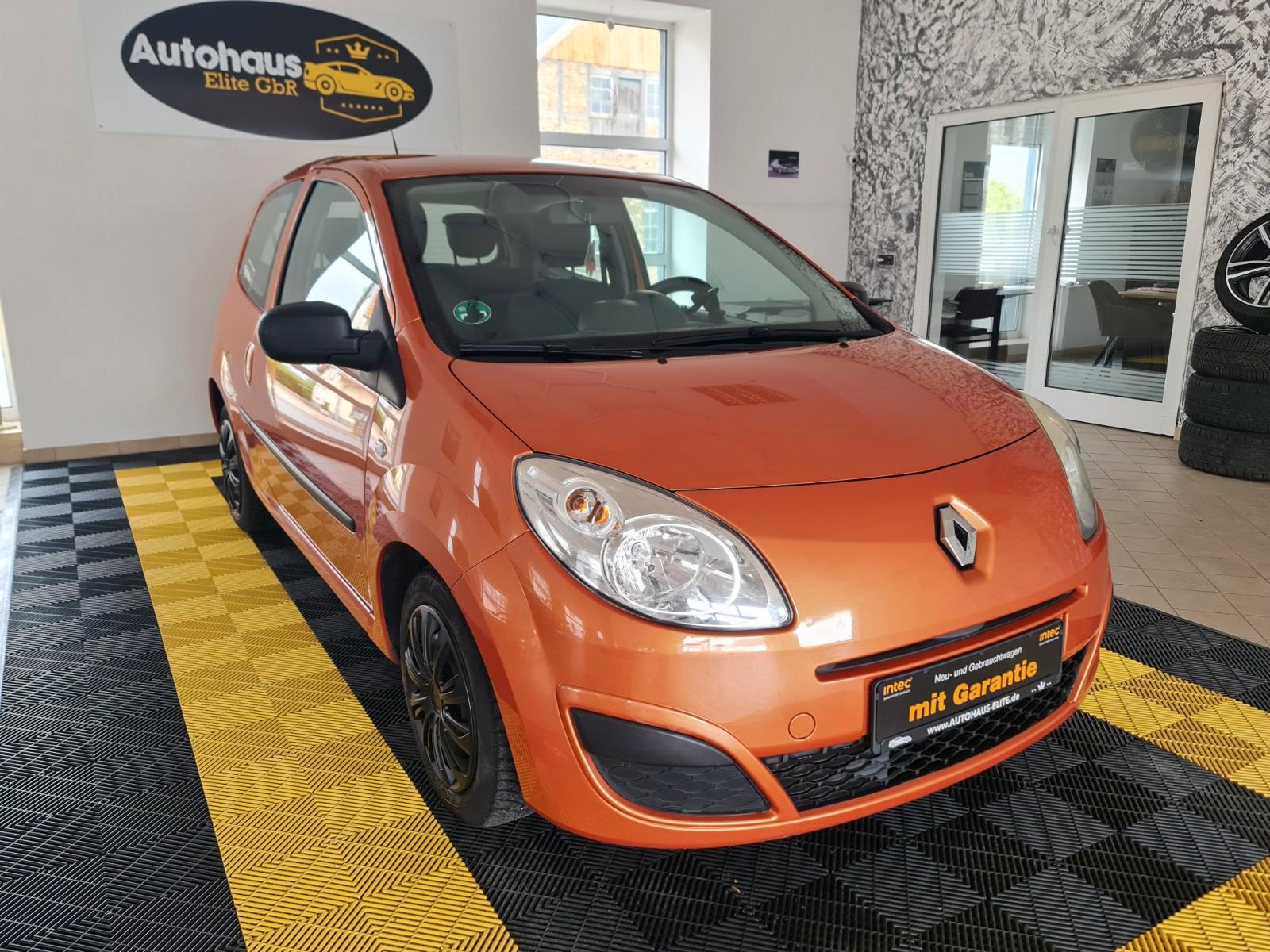 Renault Twingo Authentique*Klima*Zentral*TÜV 12/2027