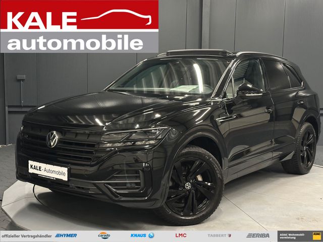 VW Touareg R-Line 4Motion*Black Style*PANORAMA*Stan