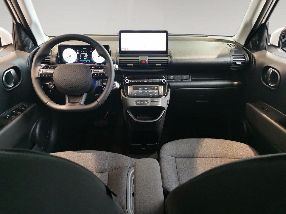 Fahrzeugabbildung Hyundai INSTER 42kWh TREND Effizienz Design