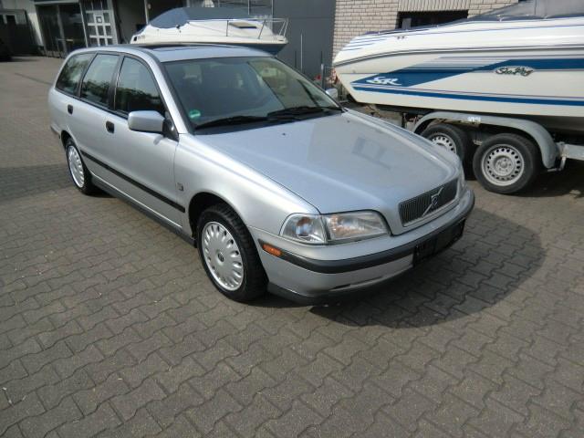 Volvo V40 1.8 - aus 1. Hand - scheckheft Volvo