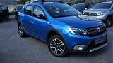 Dacia Sandero Stepway*TECHROAD* *NAVI*KLIMA-AUTOMATIK - Dacia Sandero Gebrauchtwagen in Düsseldorf