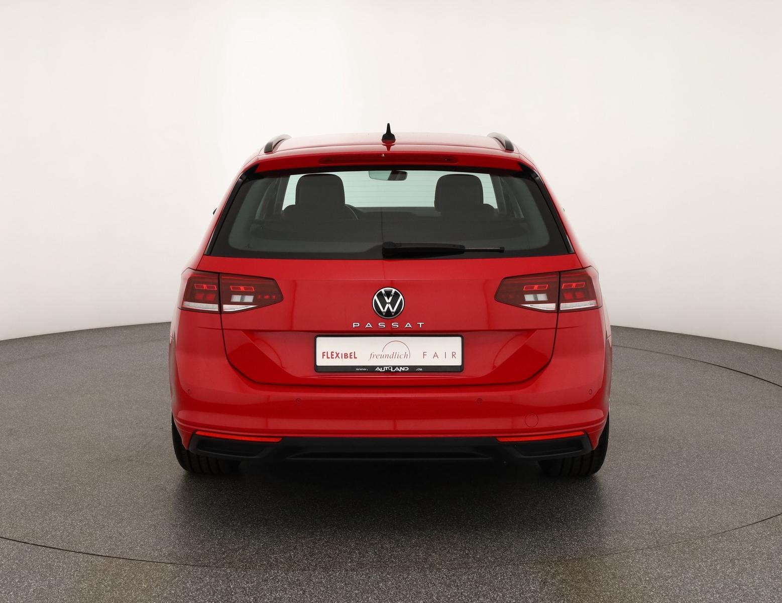 Volkswagen Passat 2.0 TDI DSG Business LED Navi ACC, миниатюра 5