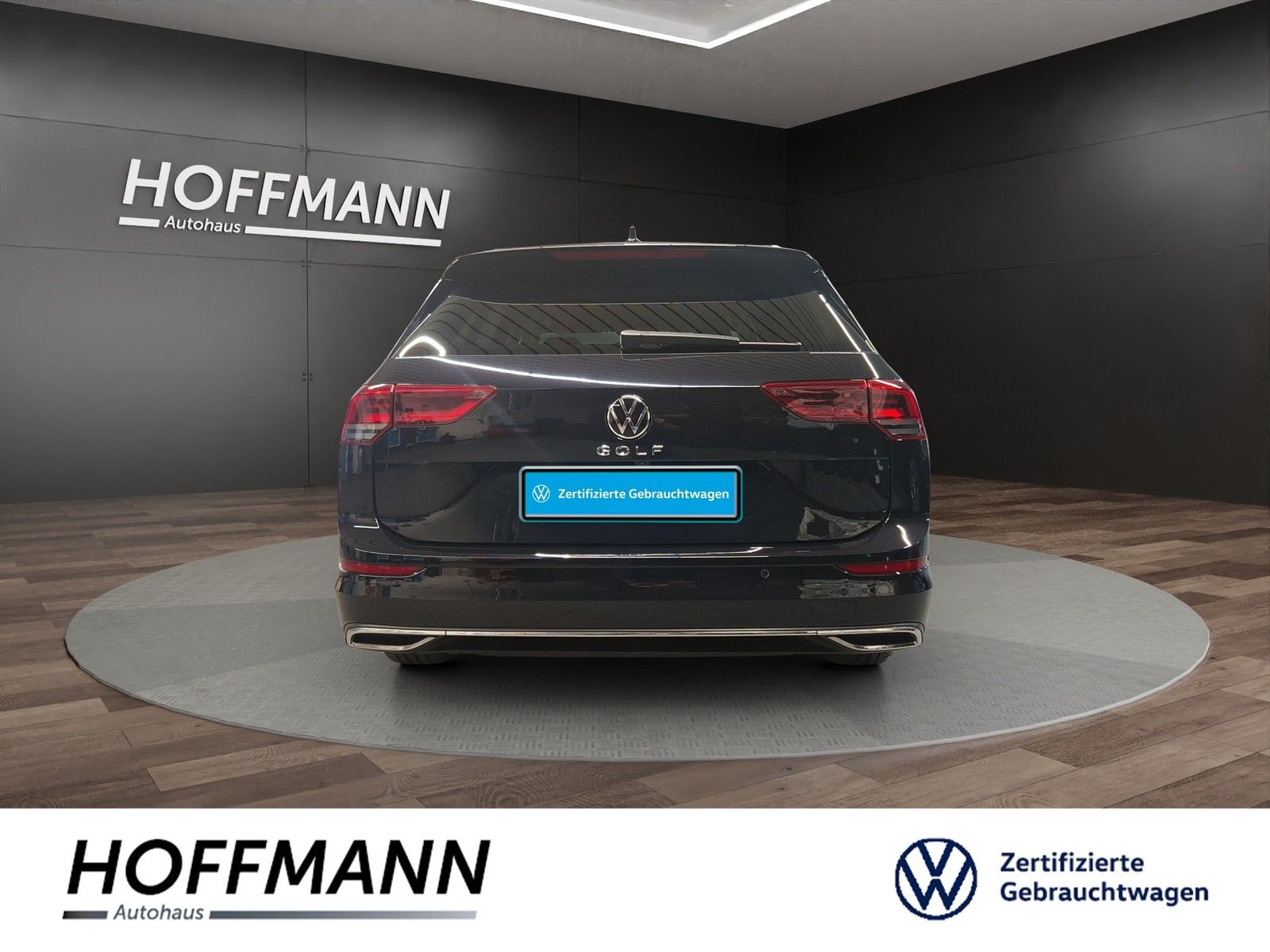 Volkswagen Golf Variant 2.0 TSI Style DSG LED NAVI AHK APPL foto 4