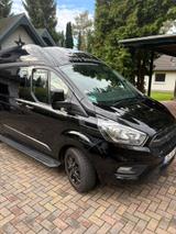 Ford Transit Custom - Ford: Firmenfahrzeug