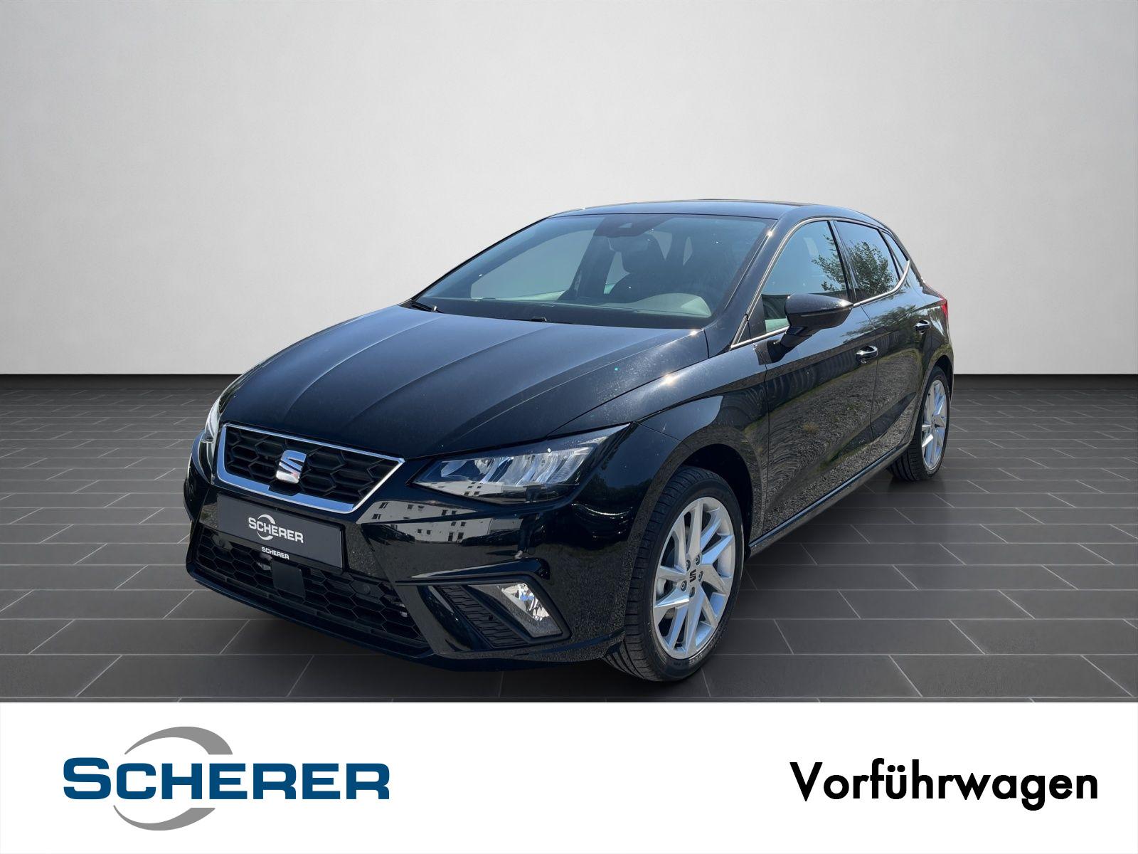 Seat Ibiza FR 1.0 TSI DSG Kamera/NAVI/SZH/KESSY
