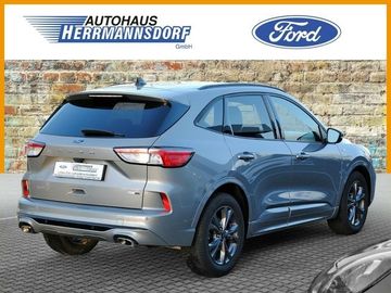 Fahrzeugabbildung Ford Kuga 2.0 mHEV ST-Line X+AHK+LED+ELEK.HECKKL.+DAB