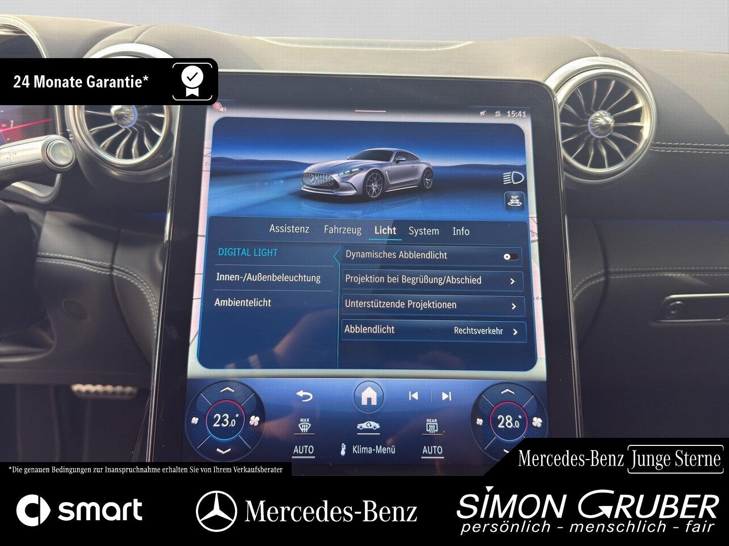 Mercedes-Benz GT 63 4M+ AMG Night Dynamic+ Perfo Sitz Nappa